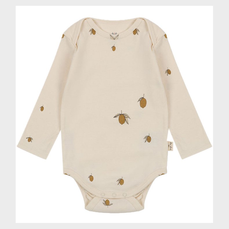 Konges Sljd Body l/ - Lemon