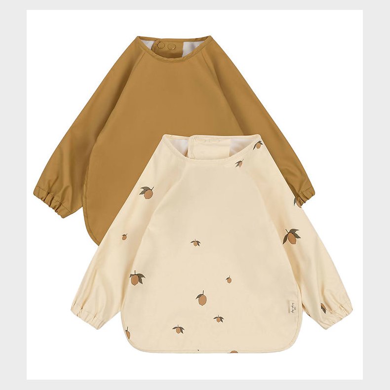 Konges Sl�jd Forkl�der - PU - 2-pak - Lemon