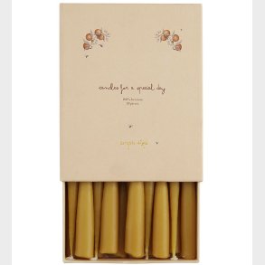 Konges Sl�jd Lys til F�dselsdagstog - 20 stk. - Nature