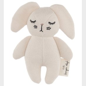 Konges Sljd Rangle - Mini Rabbit - Offwhite