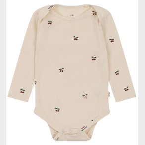 Konges Sljd Body l/ - Cherry