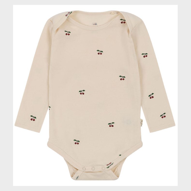 Konges Sljd Body l/ - Cherry