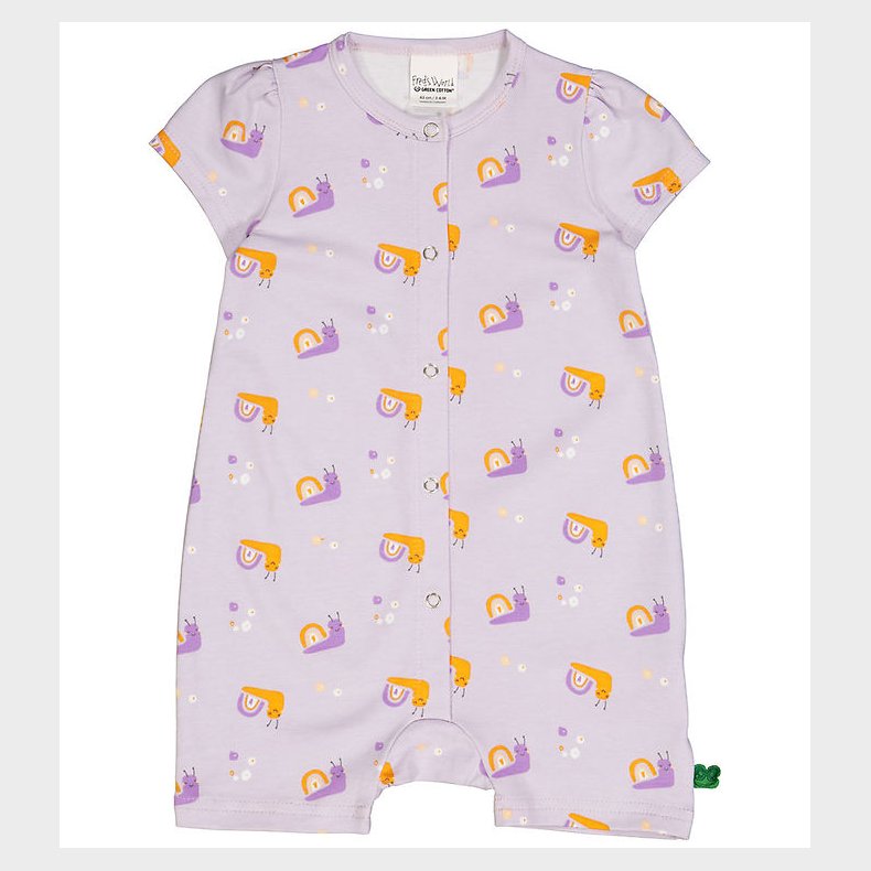 Freds World Body K/ - Snail - Lavender