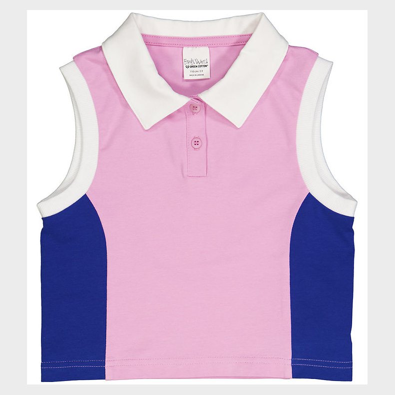 Freds World Top - Pastel