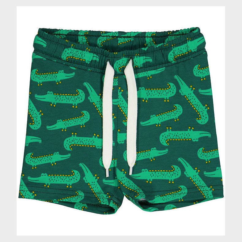 Freds World Shorts - Krokodille - Cucumber