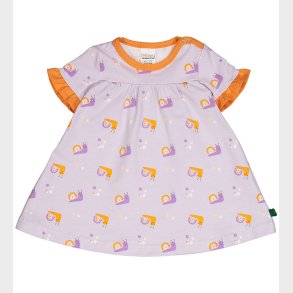 Freds World Kjole - Snegl - Lavender