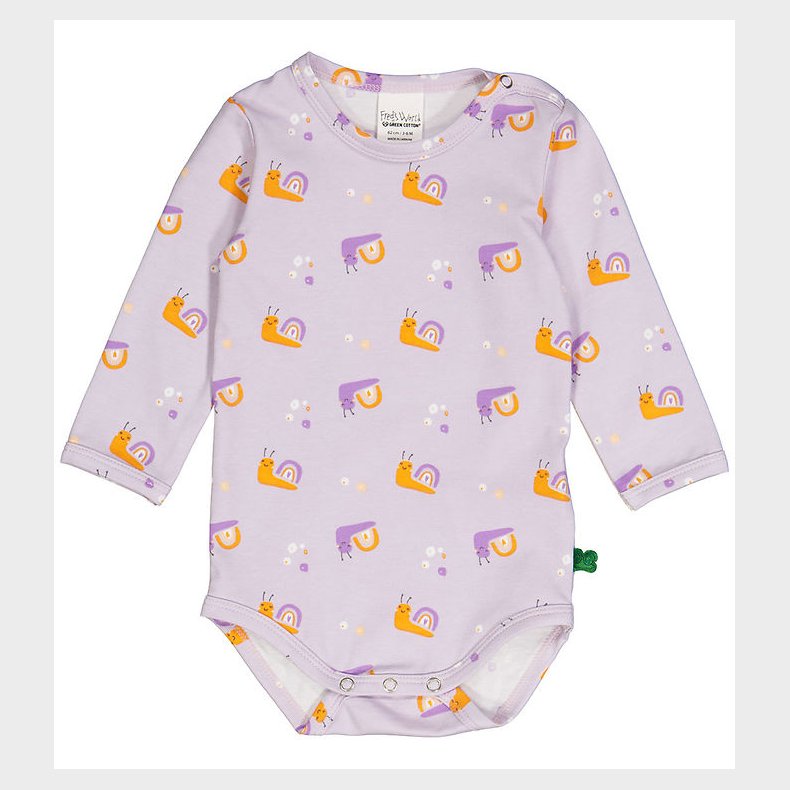 Freds World Body L/ - Snegl - Lavender
