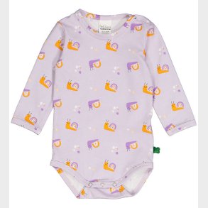 Freds World Body L/ - Snegl - Lavender