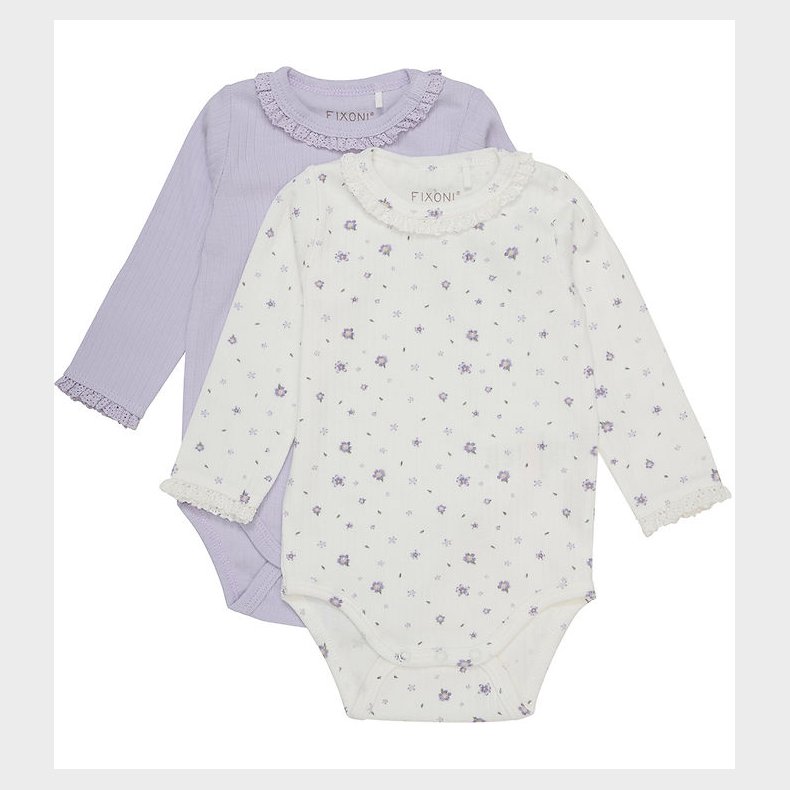 Fixoni Body L/ - 2-pak - Thistle