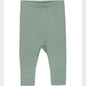 Fixoni Leggings - Rib - Lily Pad