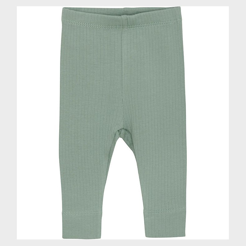 Fixoni Leggings - Rib - Lily Pad