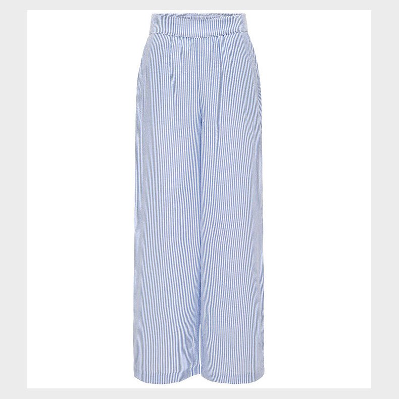 Kids Only Bukser - KogSmilla - Cloud Dancer/ Clear Sky