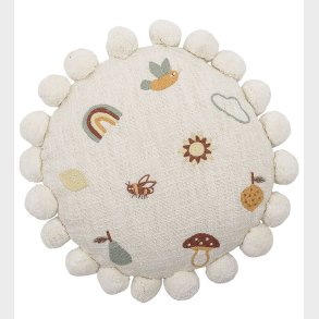 Bloomingville Pude - 40 cm - Agnes Pude - Natur