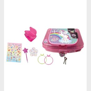 Hot Focus Opbevaring - �ske m. L�s - Glow In The Dark