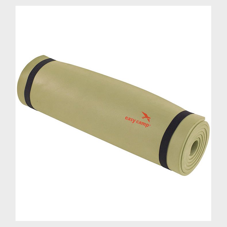Easy Camp Liggeunderlag - Basic - 180x50x0,8 cm - EVA - Grn