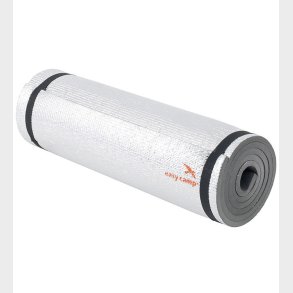 Easy Camp Liggeunderlag - Alloy - 180x50x1,2 cm - EVA - Slv