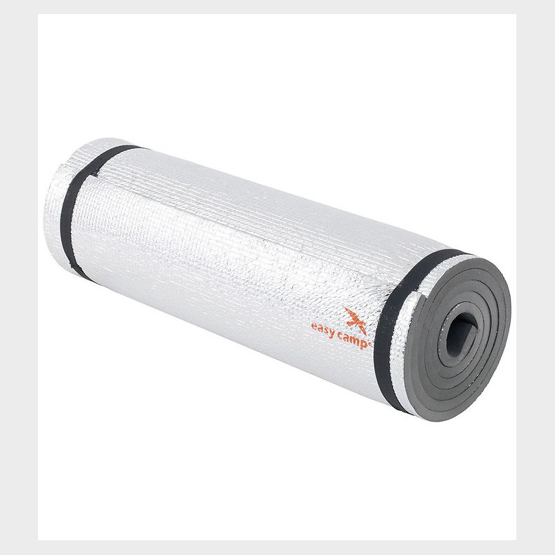 Easy Camp Liggeunderlag - Alloy - 180x50x1,2 cm - EVA - Slv