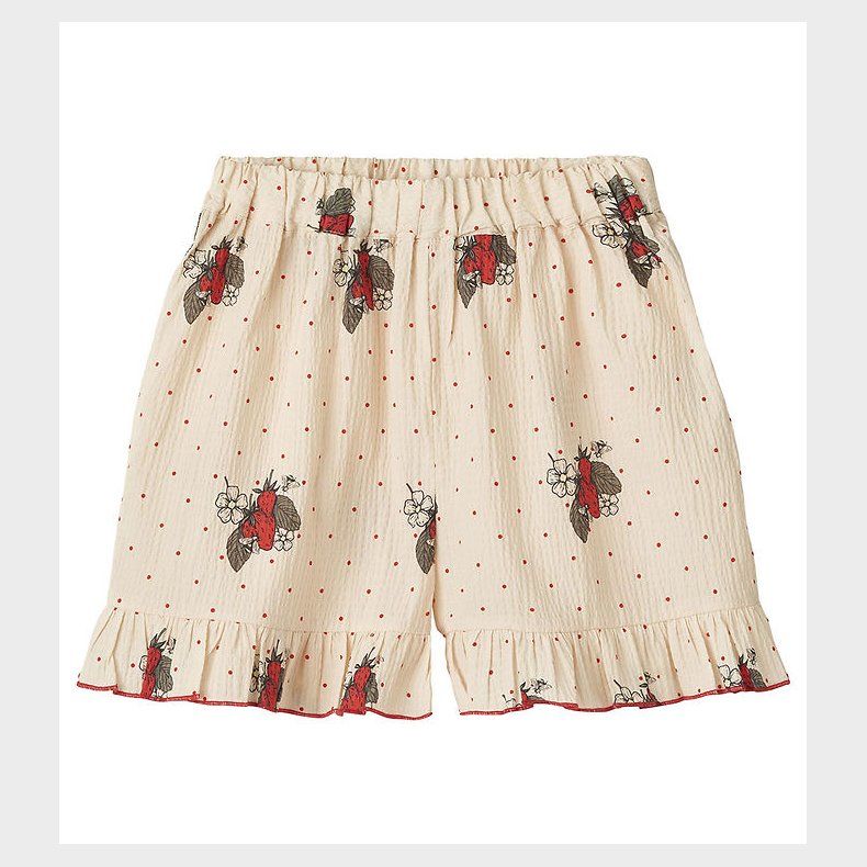 Fliink Shorts - Summerbuzz - Sandshell Dot Aop