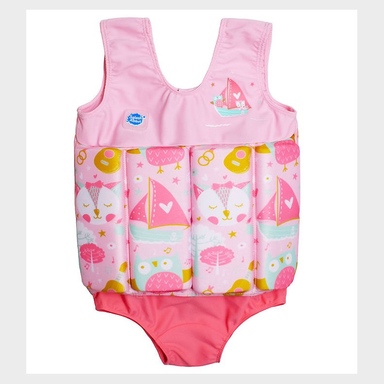 Splash About Badedragt - Floatsuit - Went To Sea