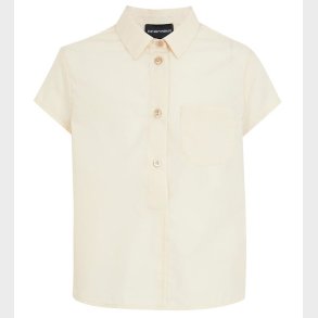 Emporio Armani Skjorte - Pergamena