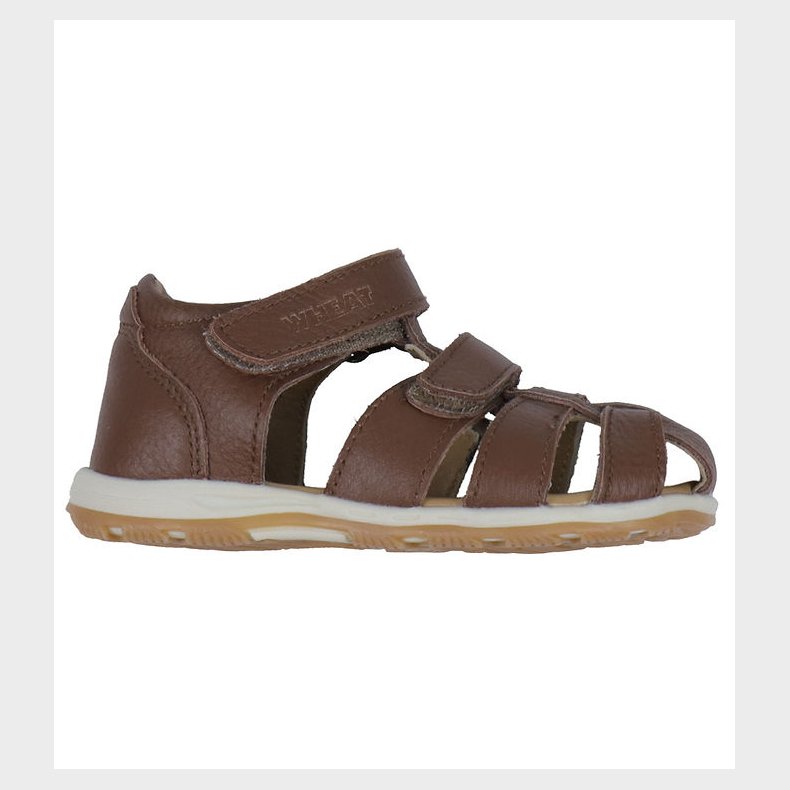 Wheat Sandaler - Frei S - Cognac