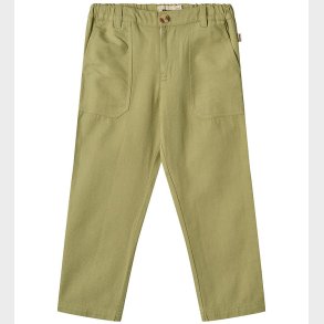 Wheat Bukser - Egon - Sage