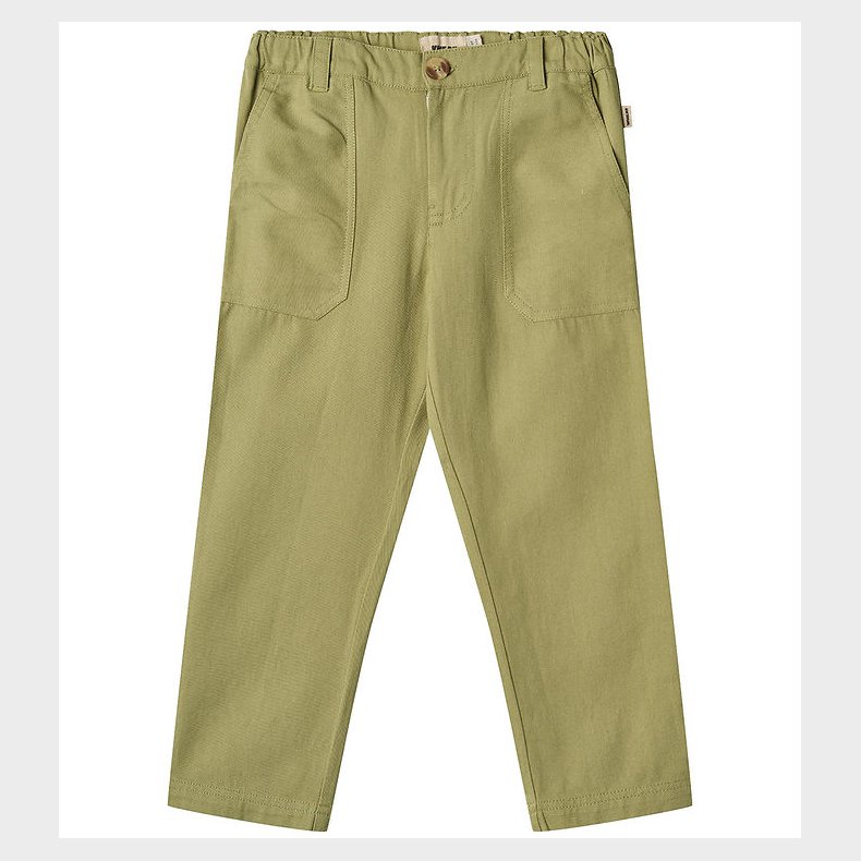 Wheat Bukser - Egon - Sage