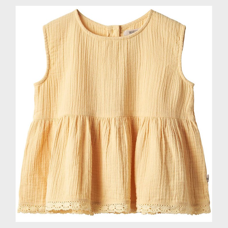 Wheat Top - Hannah - Pale Apricot