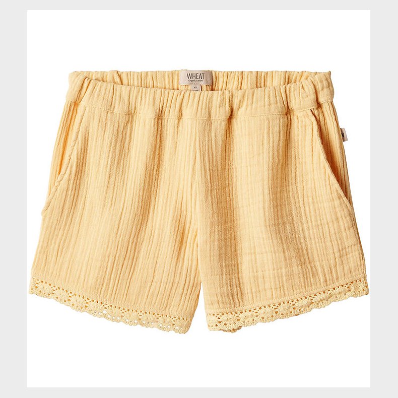 Wheat Shorts - Eileen - Pale Apricot