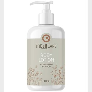 Msli Care Body Lotion - 250 ml