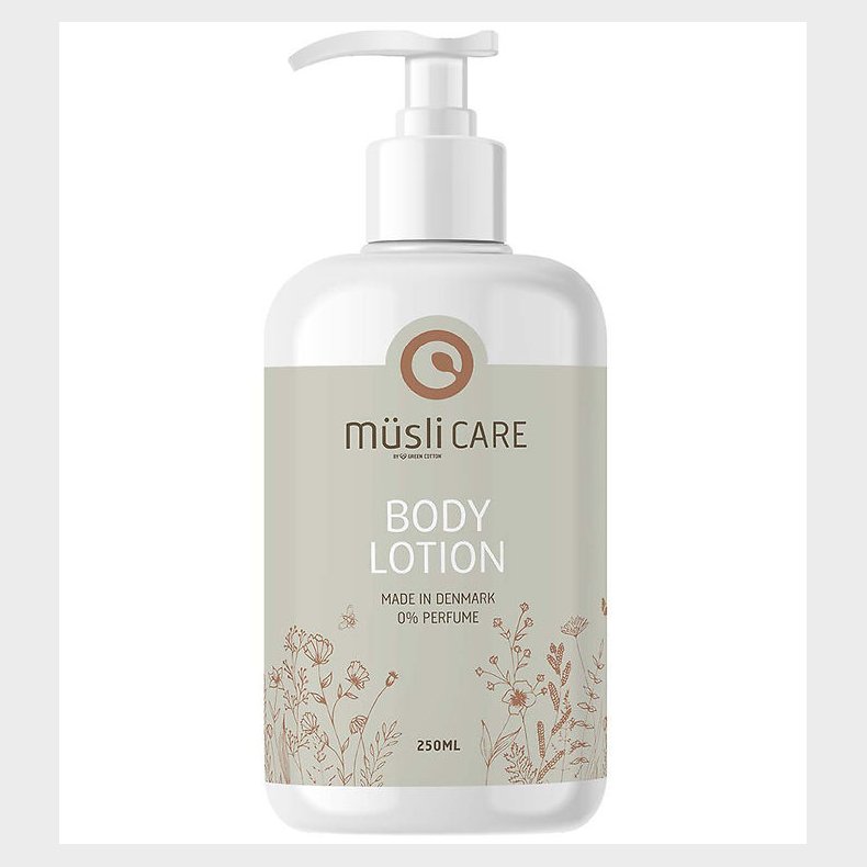 Msli Care Body Lotion - 250 ml