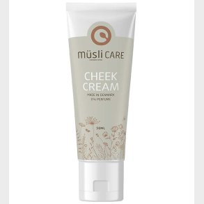 Msli Care Cheek Cream - 50 ml