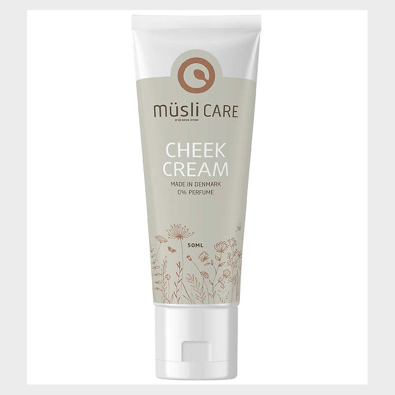 Msli Care Cheek Cream - 50 ml