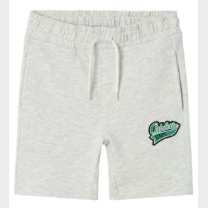 Name It Sweatshorts - NkmDalovan - Green Spruce