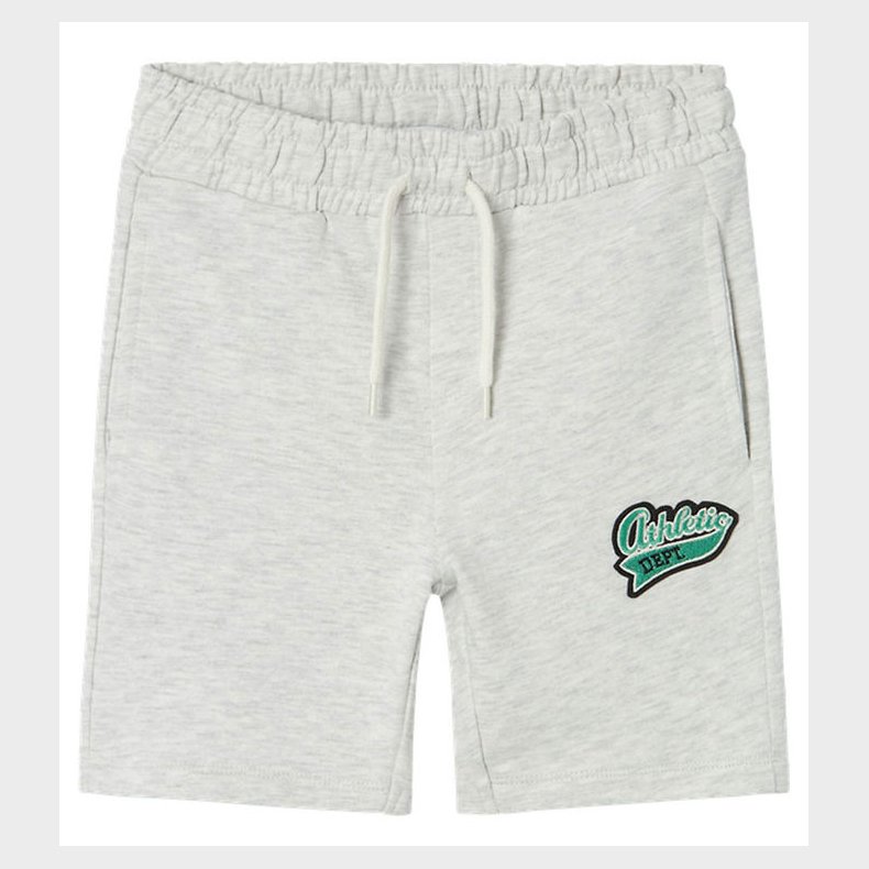 Name It Sweatshorts - NkmDalovan - Green Spruce