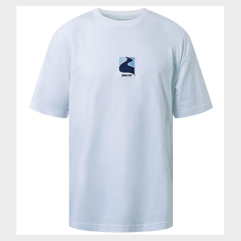Hound T-shirt - Light Blue