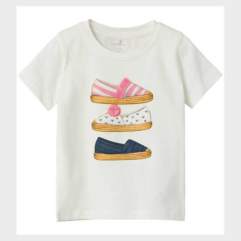 Name It t-shirt - NmfFang - Jet Stream