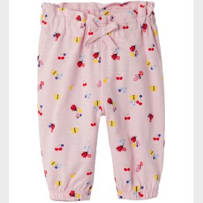 Name It bukser - NbfFelias - Parfait Pink