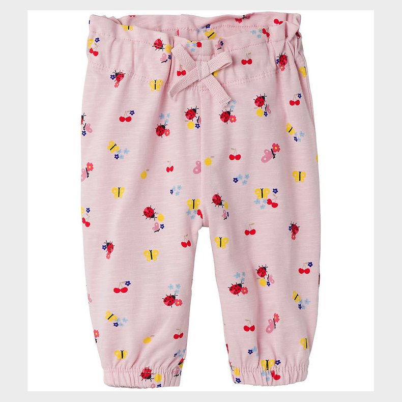 Name It bukser - NbfFelias - Parfait Pink