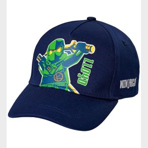 LEGO® Ninjago Kasket - LWAris - Dark Navy