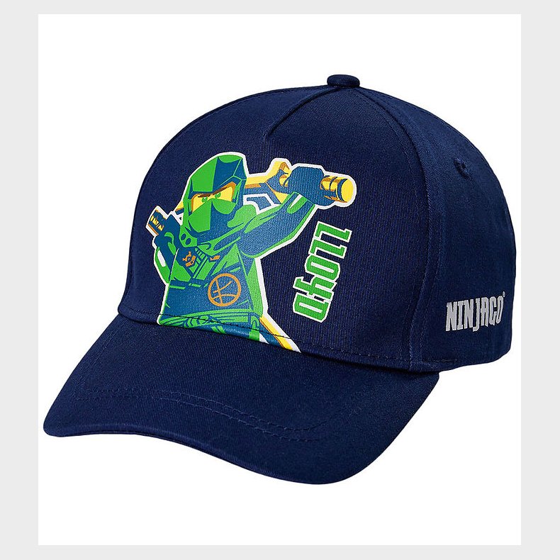 LEGO® Ninjago Kasket - LWAris - Dark Navy