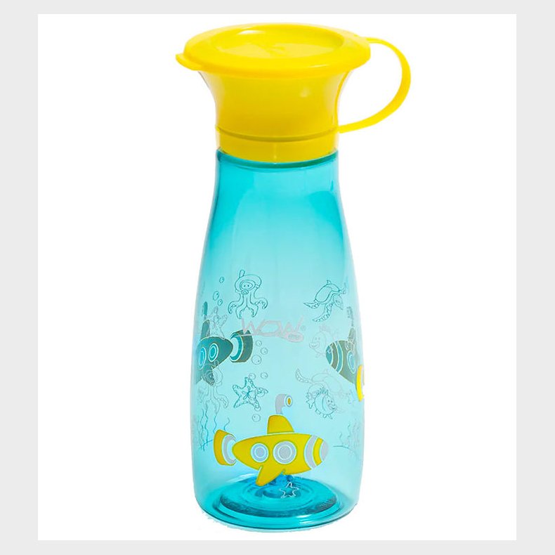 Wow Cup Drikkedunk - Mini - 350 ml - Sub Marine