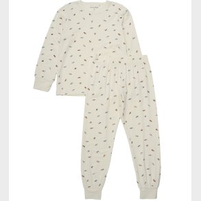 Minymo Natt�j - Viskose - Tradewinds m. Dinosaurer