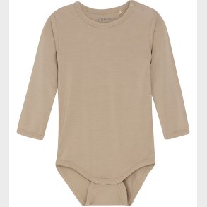 Minymo Body l/� - Viskose - Simply Taupe