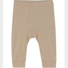 Minymo Bukser - Viskose - Simply Taupe