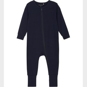Minymo Natdragt - Viskose - Dark Navy
