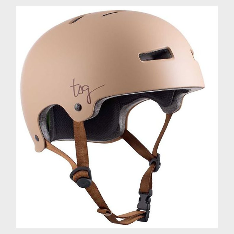 TSG Cykelhjelm - Evolution - Satin Desert Dust