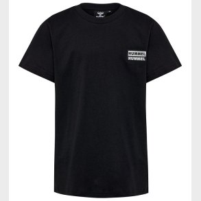 Hummel T-Shirt - hmlSURF - Sort