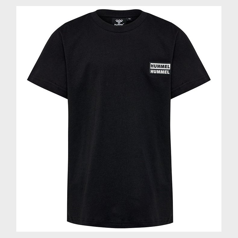 Hummel T-Shirt - hmlSURF - Sort