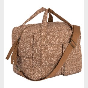 Konges Sljd Pusletaske - All You Need - Blossom Mist Caramel